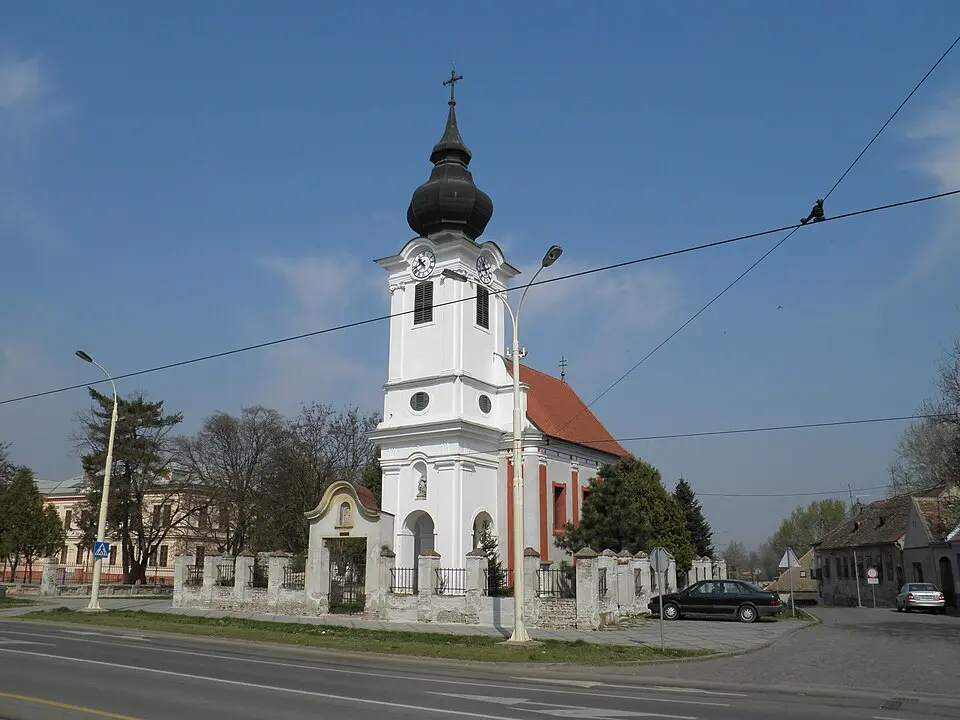Kapela svetog Roka u Gornjem gradu (Osijek)