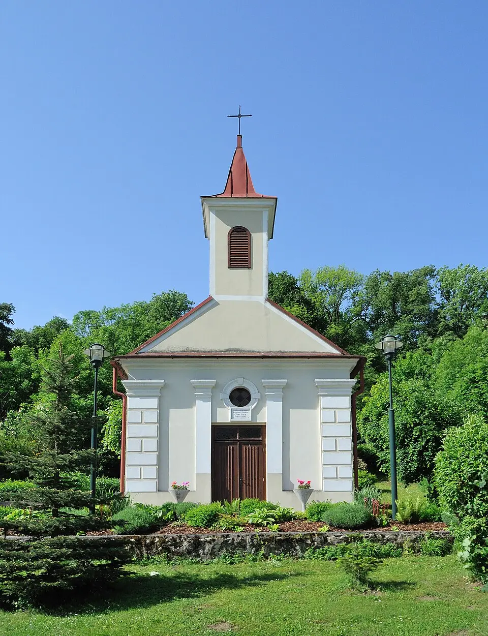 Ortskapelle, Marienkapelle