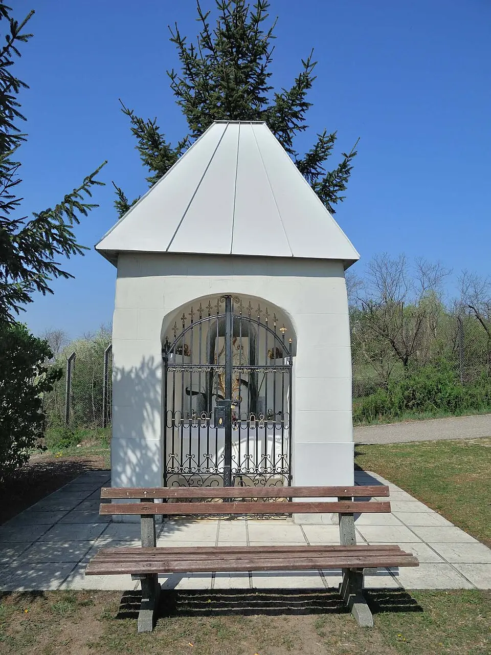 Image: Robert Heilinger · CC BY-SA 3.0 Tschigerl-Kapelle