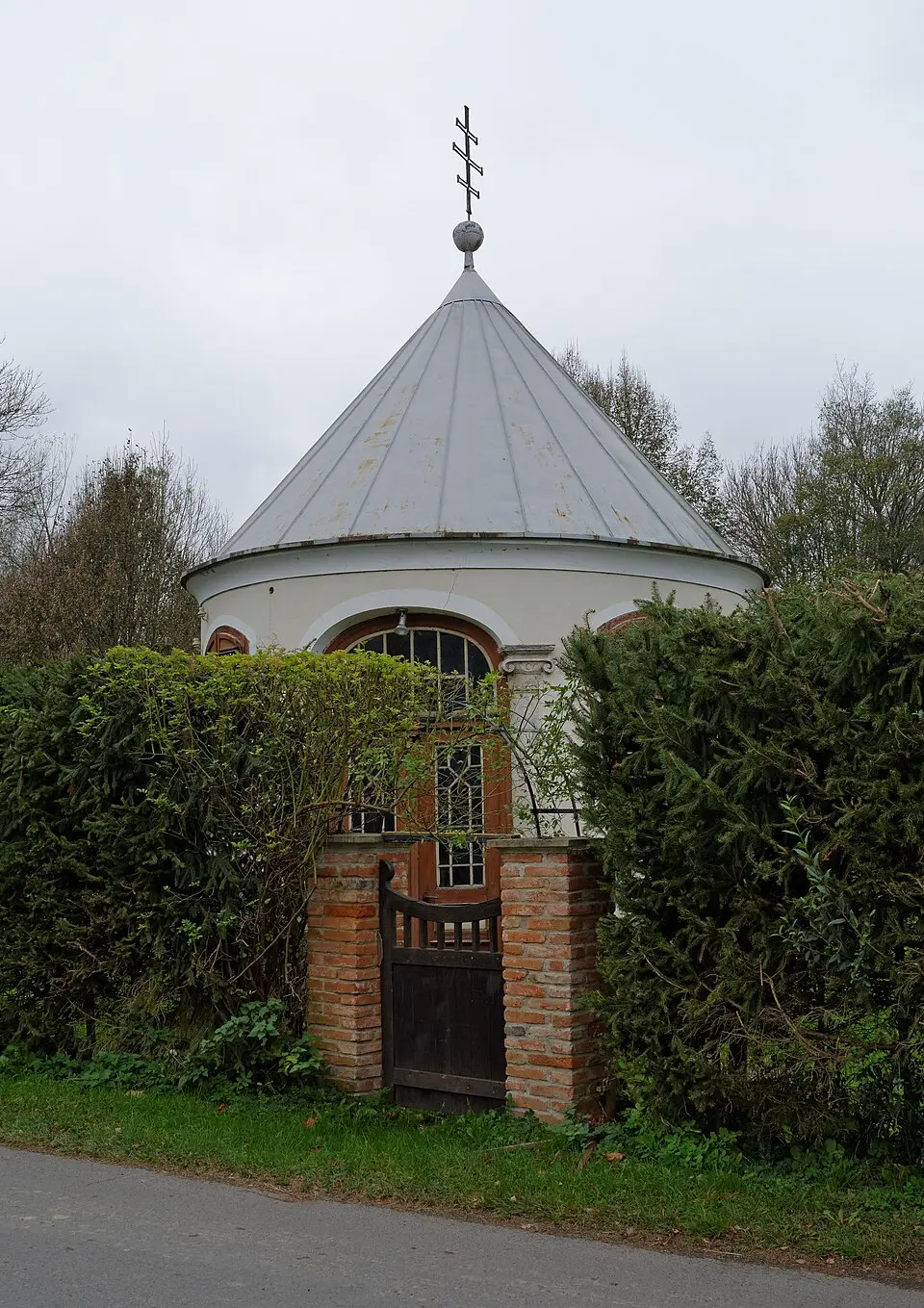 Kapelle der ehem. Heinrichsmühle