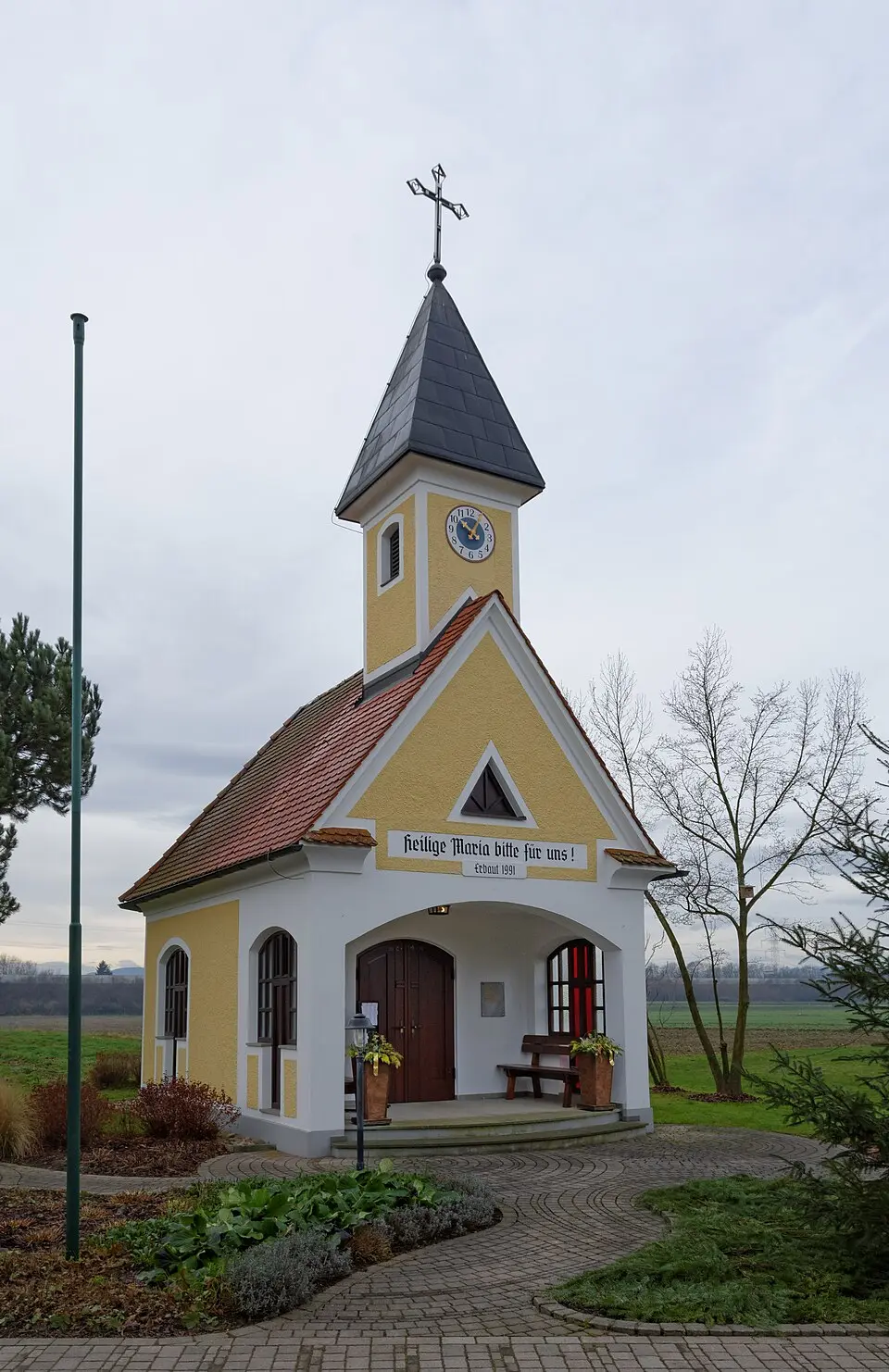 Slika: Robert Heilinger · CC BY-SA 3.0 Ortskapelle