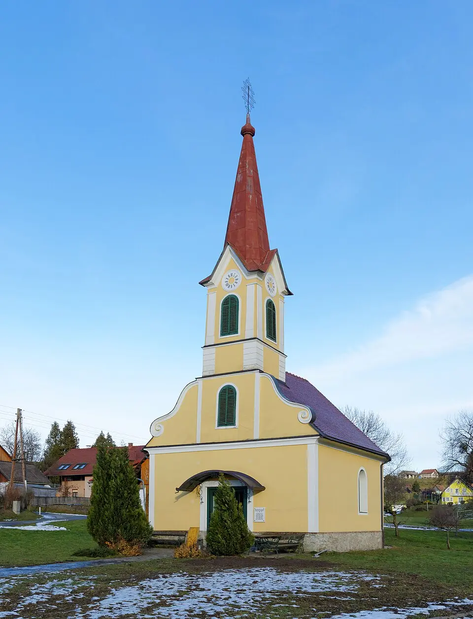 Ortskapelle