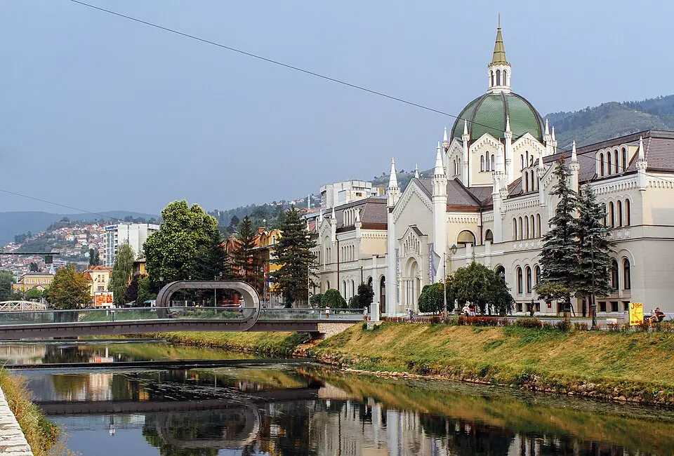Akademie der Künste Sarajevo