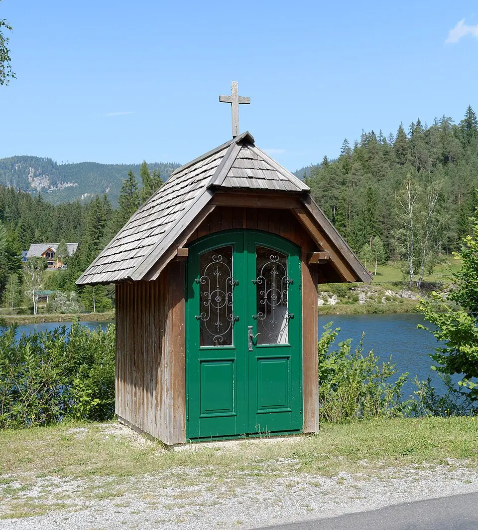 Image: Robert Heilinger · CC BY-SA 3.0 Eggerkapelle, Objekt 13