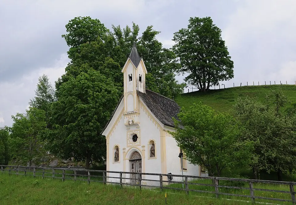 Kapelle Hl. Kreuz, Stocker-Marter-Kapelle