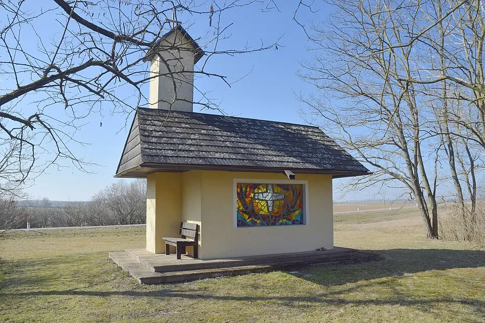 Hubertuskapelle, Bernhardsthal