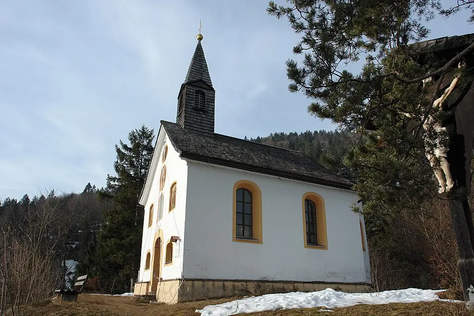 Kalvarienberg Unterlangkampfen