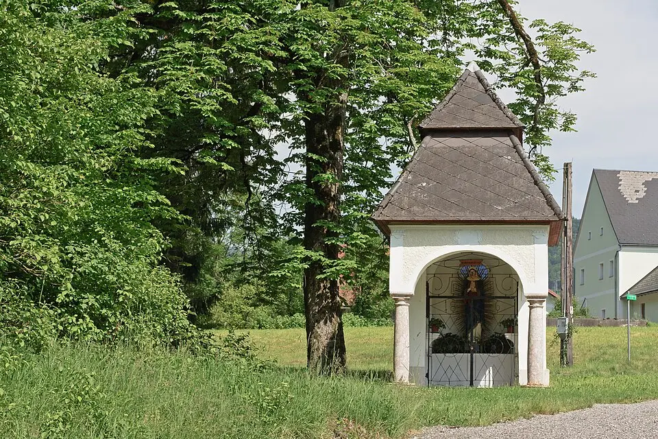 Bild: Christoph Waghubinger (Lewenstein) · CC BY-SA 3.0 AT Marienkapelle