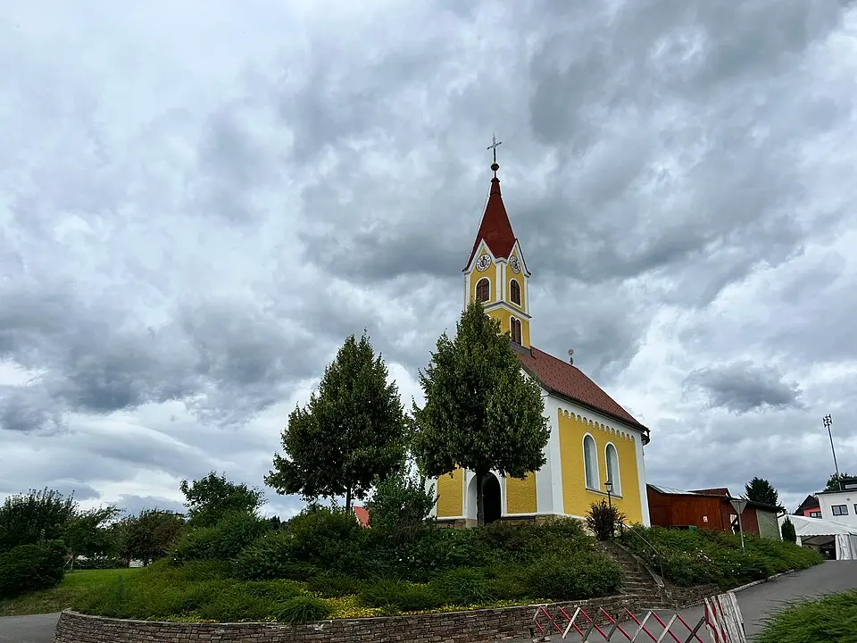 Kapelle zur Gottesmutter Maria