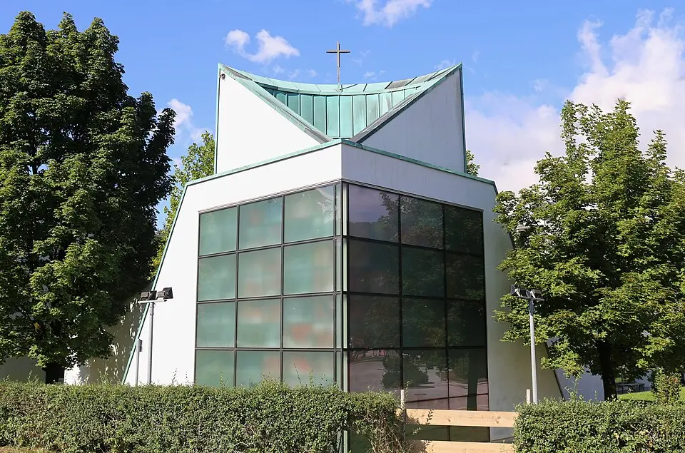 Krankenhauskapelle Kufstein