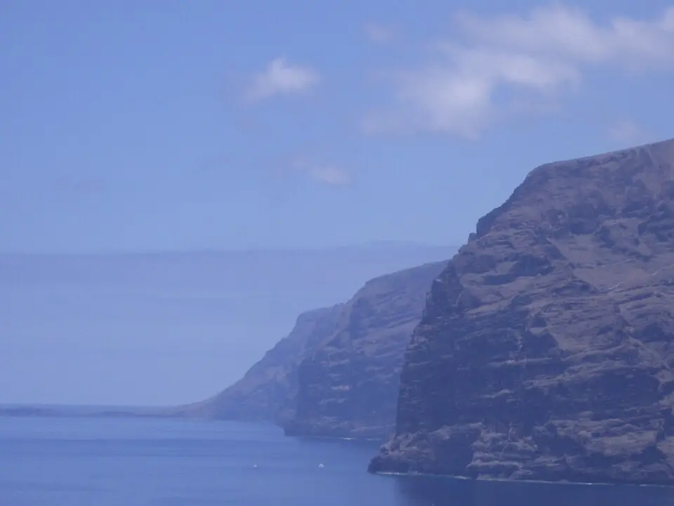 Acantilados de Los Gigantes