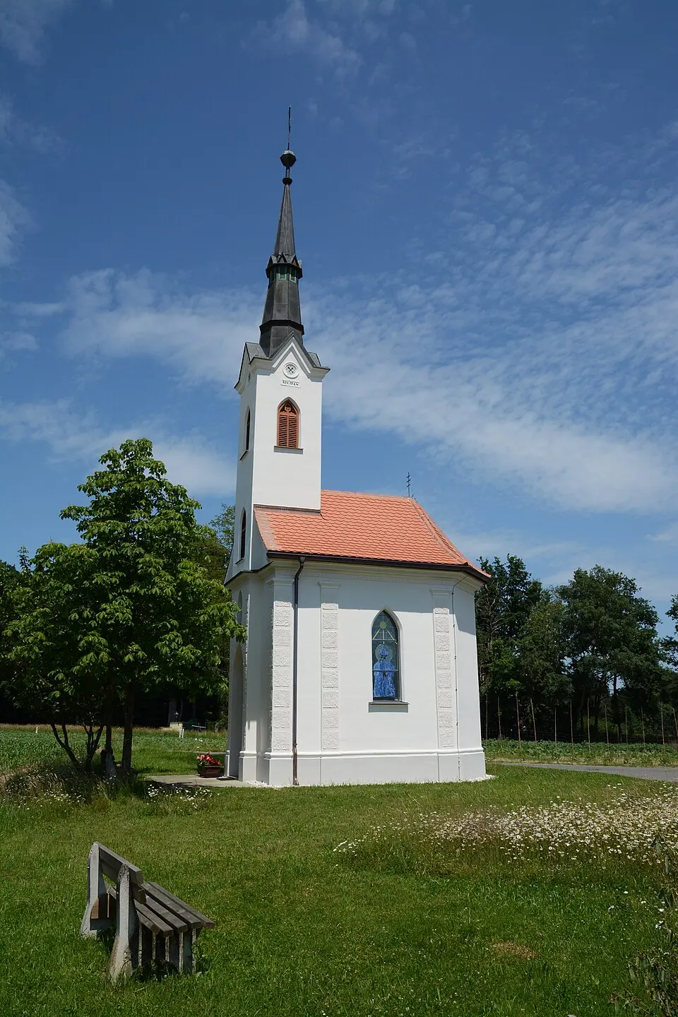 Kapelle Maria Trost im Elend