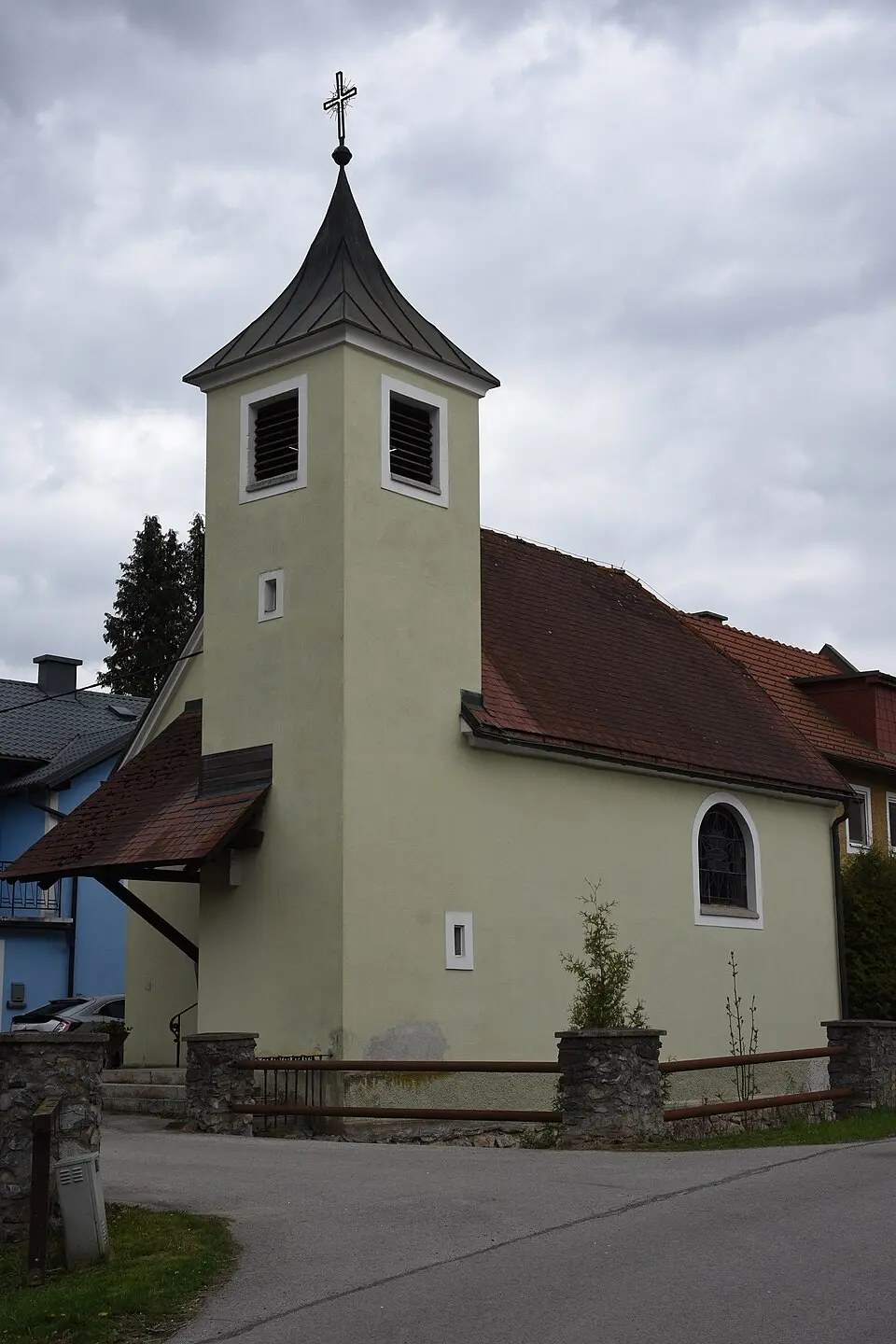 Kapelle Hl. Florian in Freßnitz
