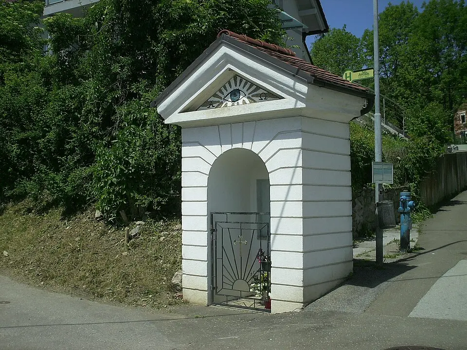 Nischenkapelle