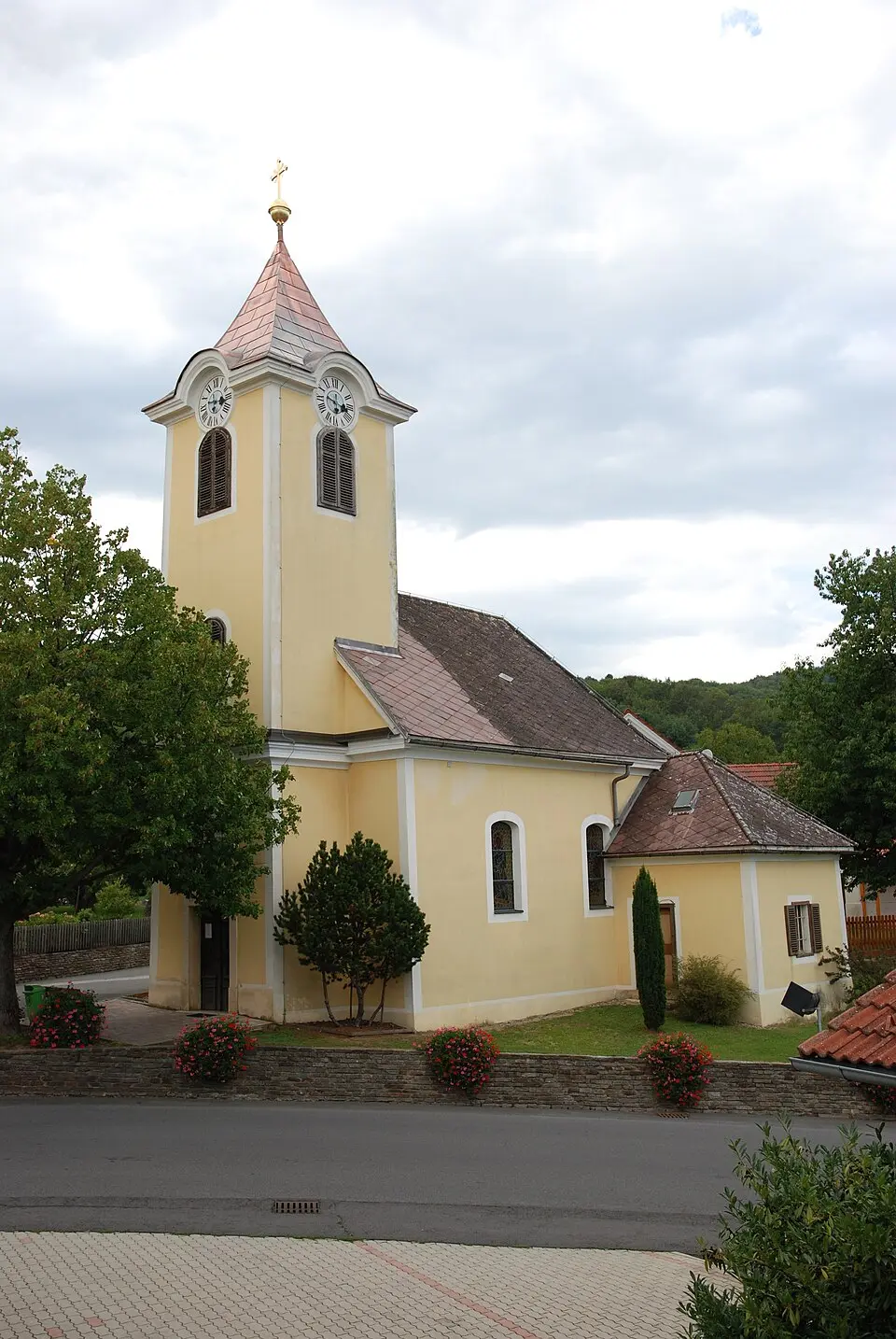 Messkapelle Mariae Heimsuchung