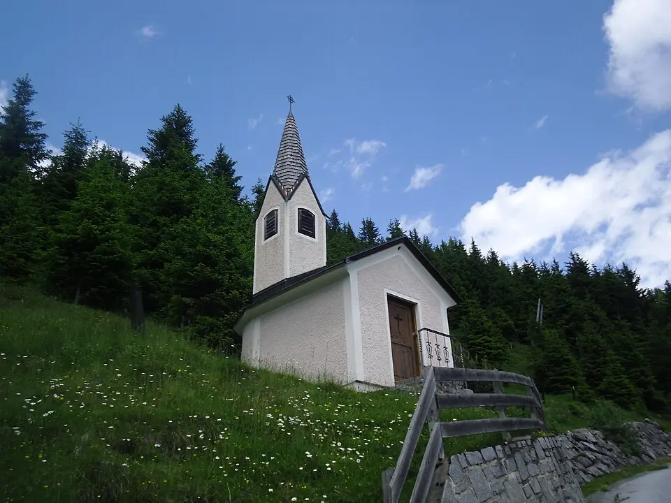 Kapelle Mariahilf