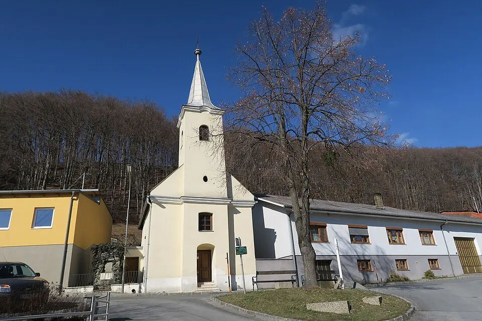 Kath. Filialkirche hl. Ludwig