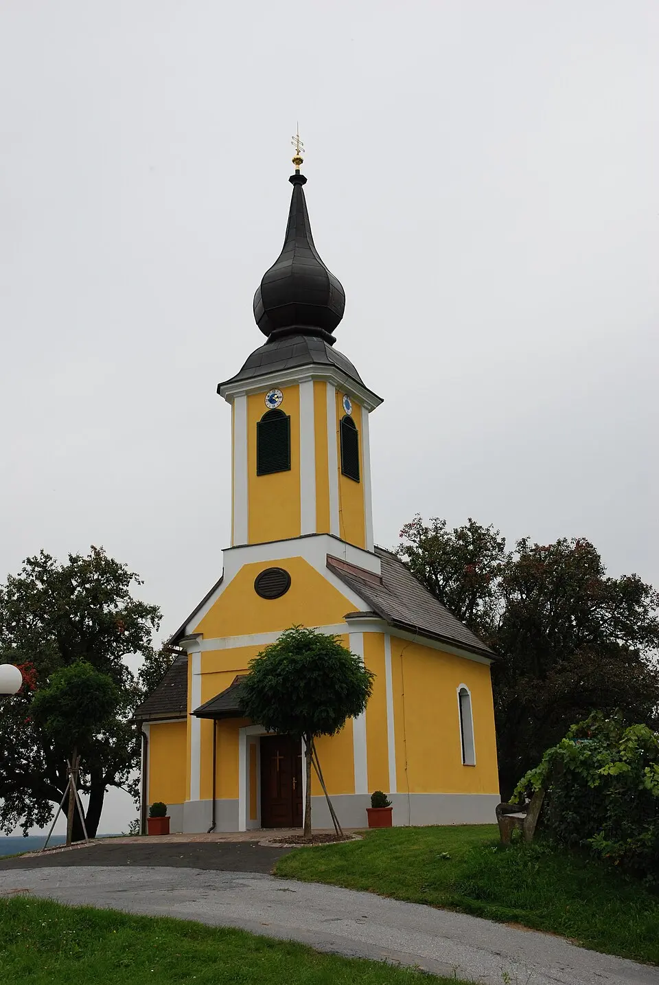 Lichteneggkapelle