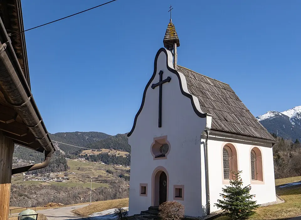 Kapelle Zu den unschuldigen Kindern in Haderlehn