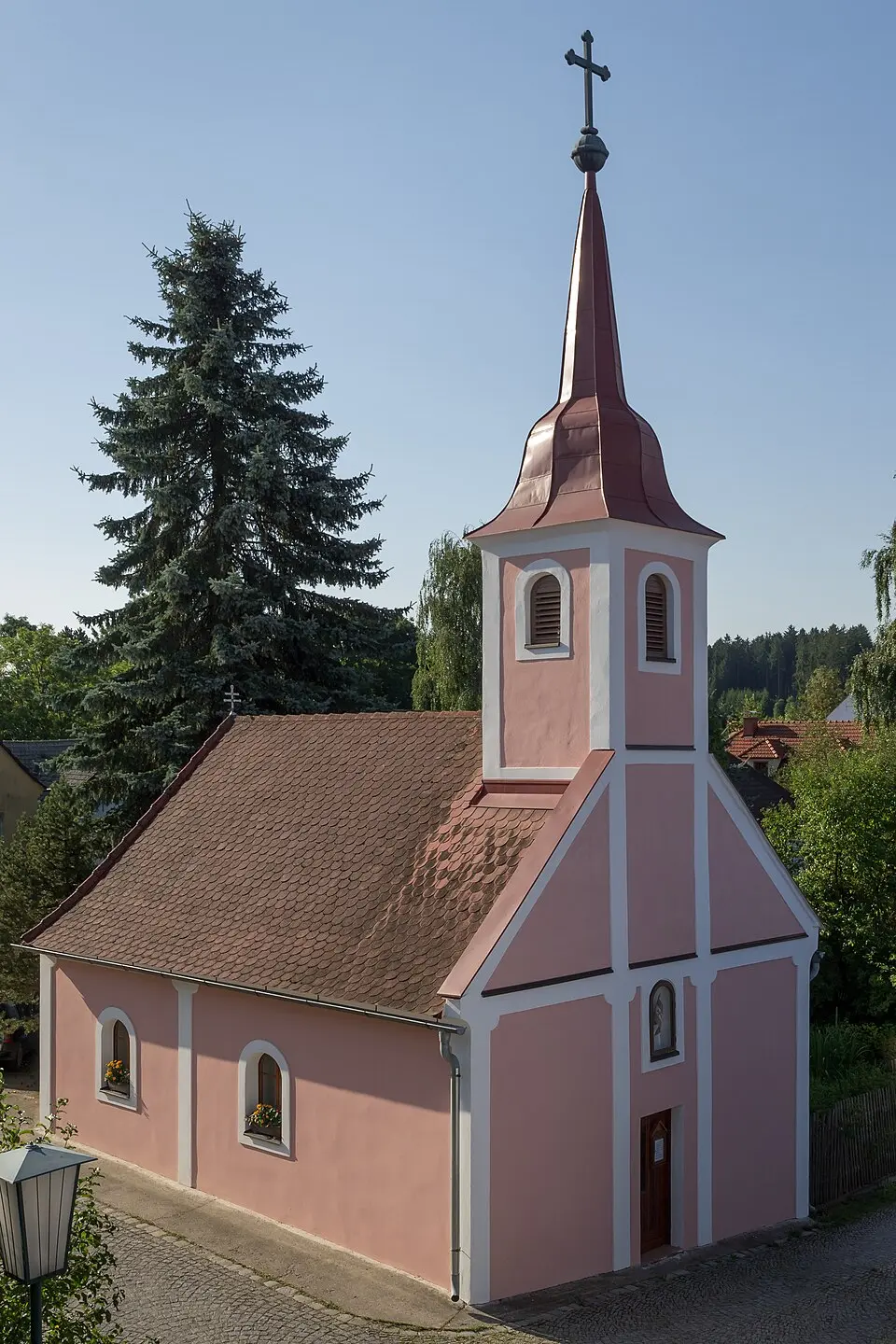 Ortskapelle Hausbach