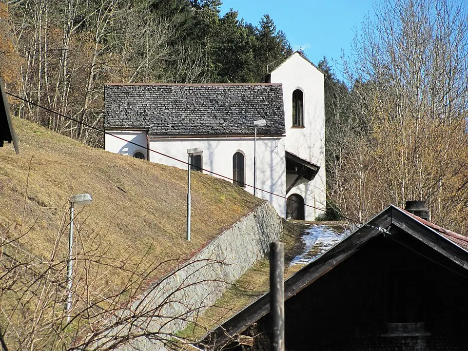 Herz-Jesu-Kapelle (St. Georgs-Kapelle) in Eichholz-File