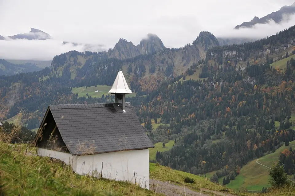 Kapelle Hinteregg