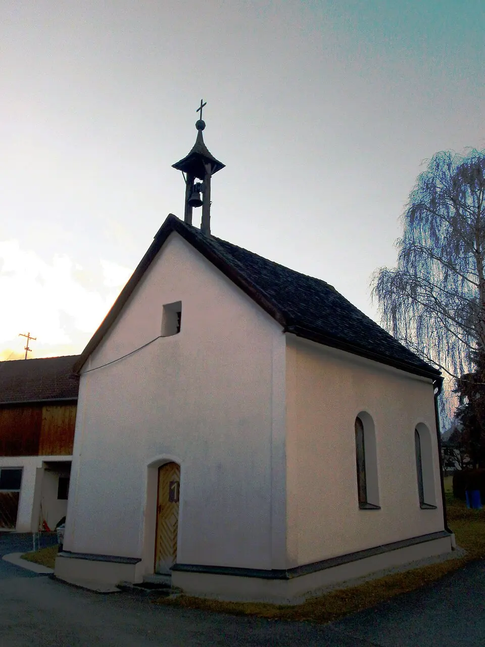 Kapelle hl. Afra