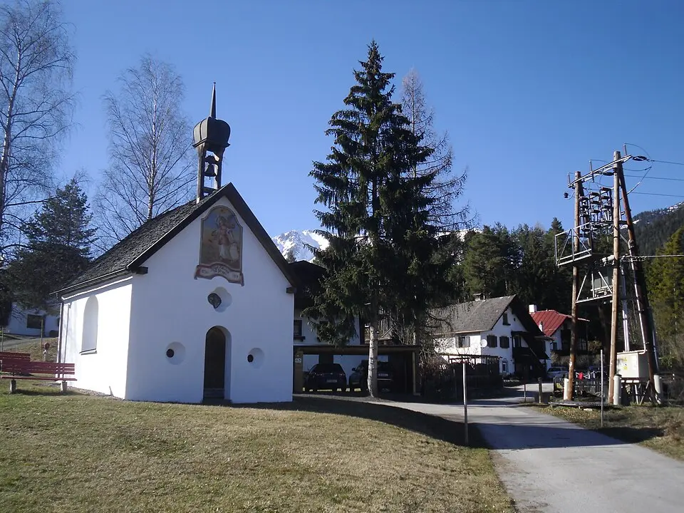 Kapelle hl. Antonius in Oberstrass