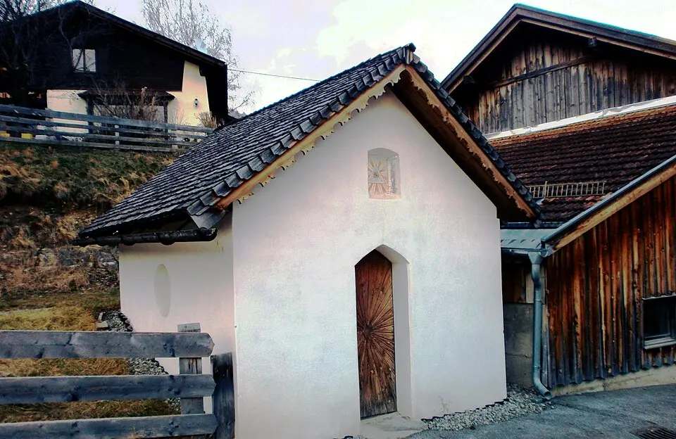 Kapelle Hl. Dreifaltigkeit