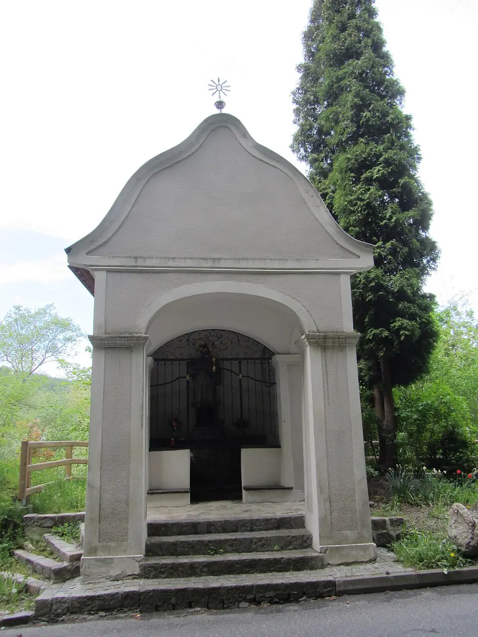 Kapelle hl. Johannes Nepumuk