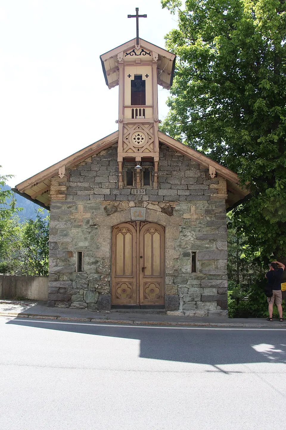Kapelle hl. Karl Borromäus (Carl-Ludwigs-Kapelle)