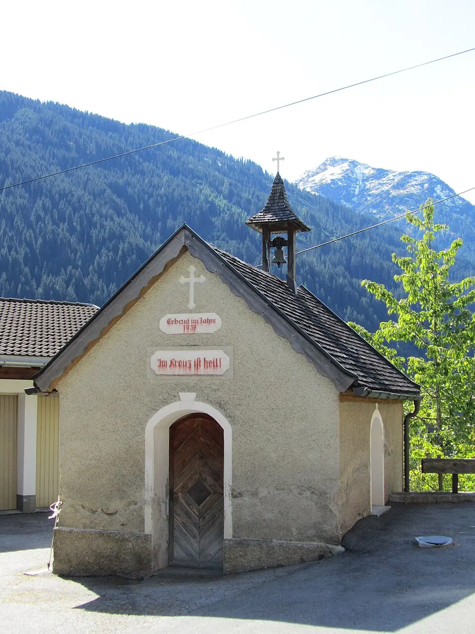 Angerhofkapelle
