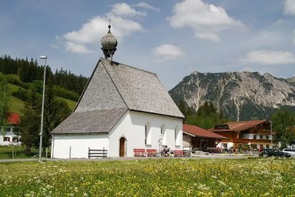 Image: Gittisch · CC BY-SA 3.0 Kapelle hl. Martin