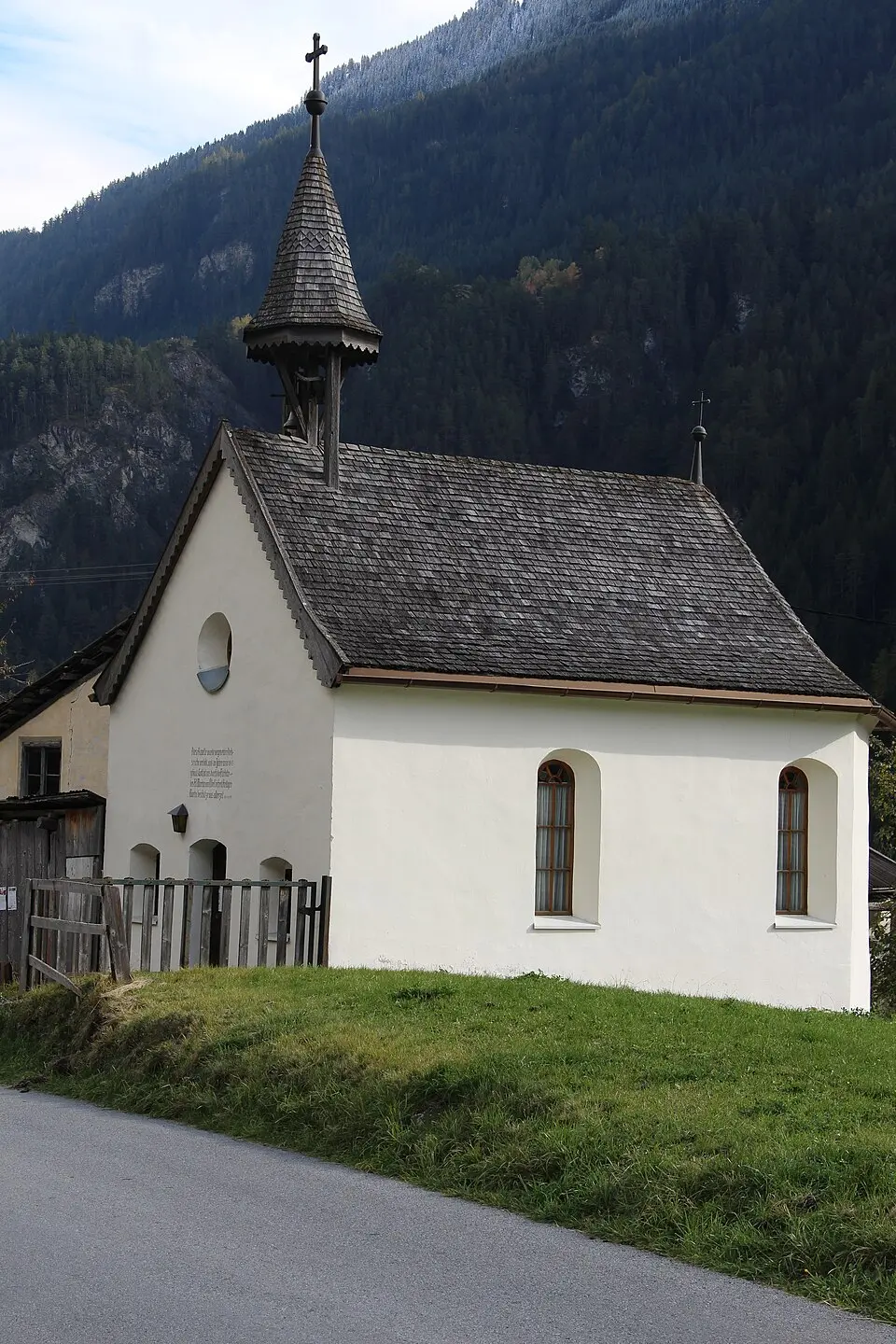 Kapelle hl. Martin in Lafairs