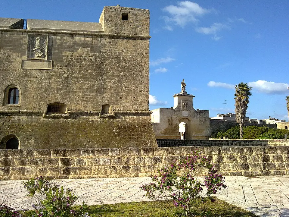Château d'Acaya