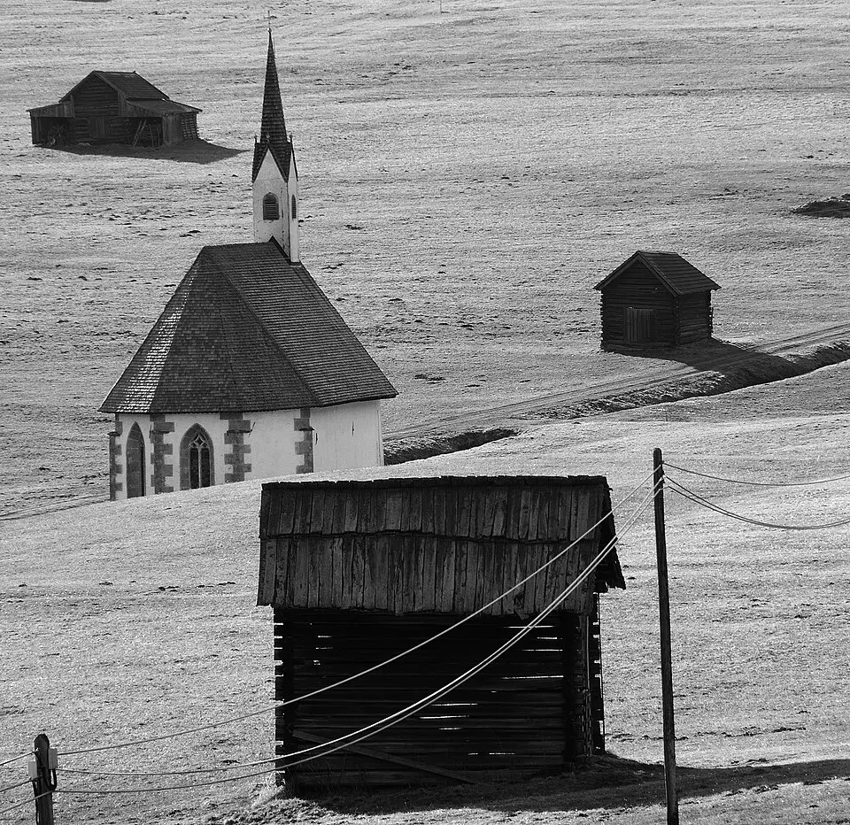 Kapelle hl. Nikolaus im Moos