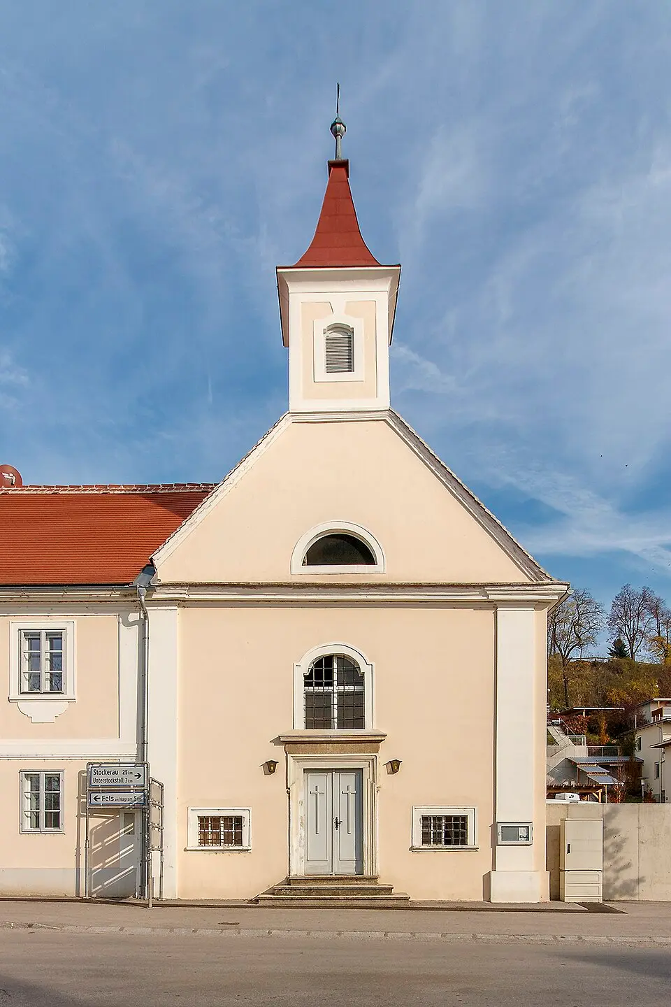Kapelle hl. Paul