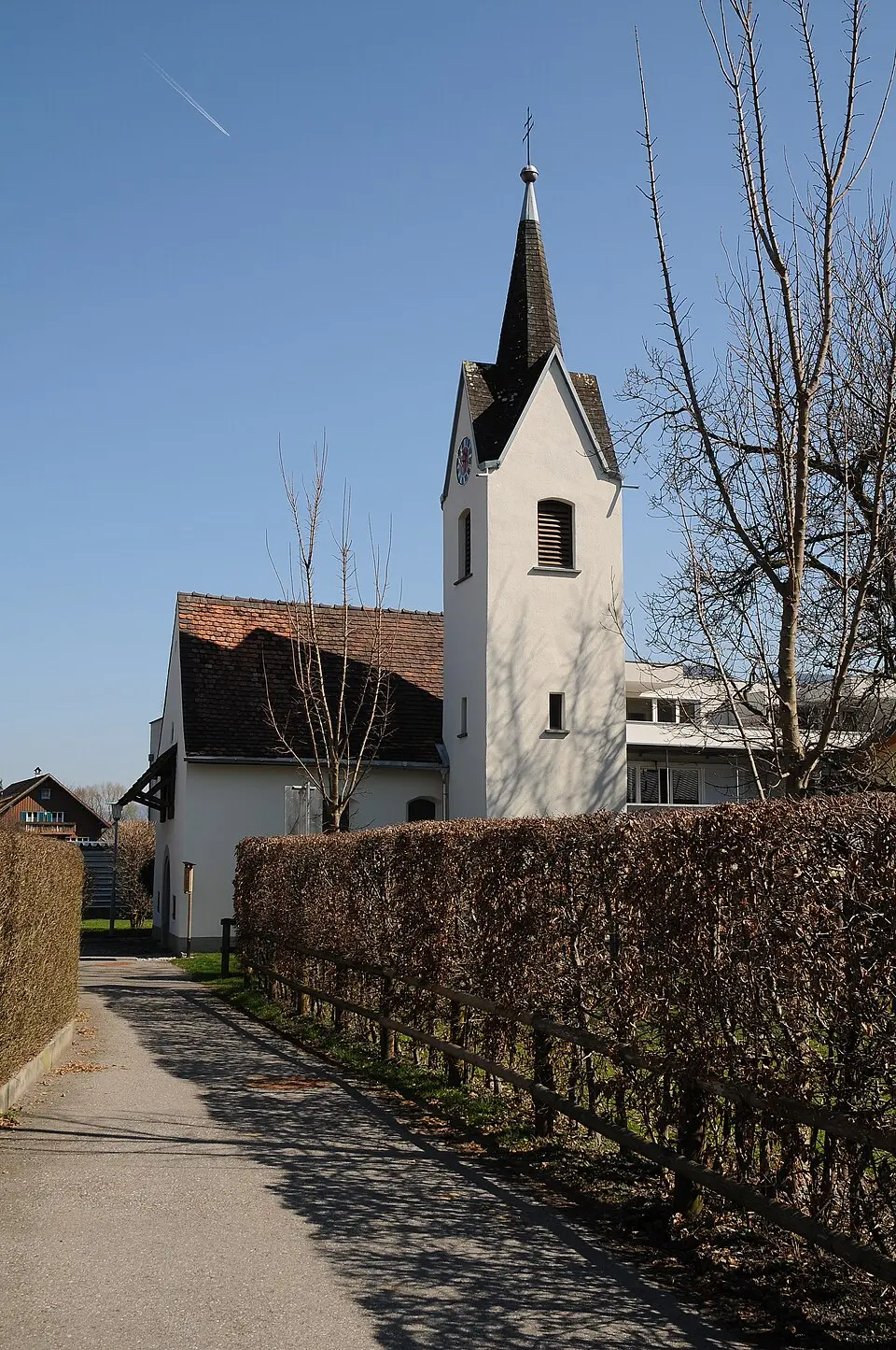 Rochuskapelle (Neuburg)