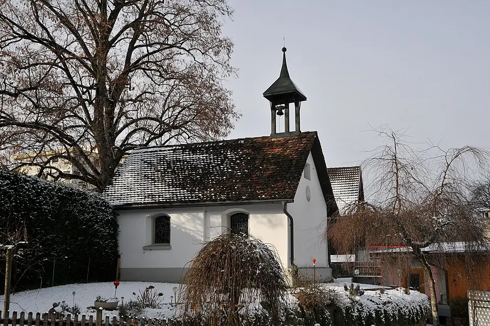 Kapelle Sankt Wendelin