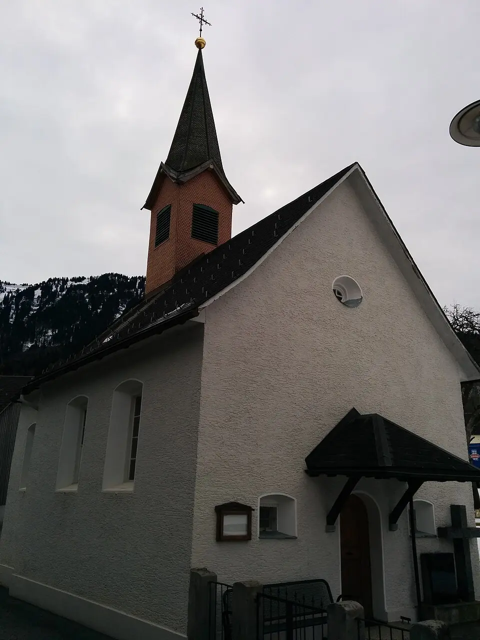 Kapelle hll. Valentin und Magnus