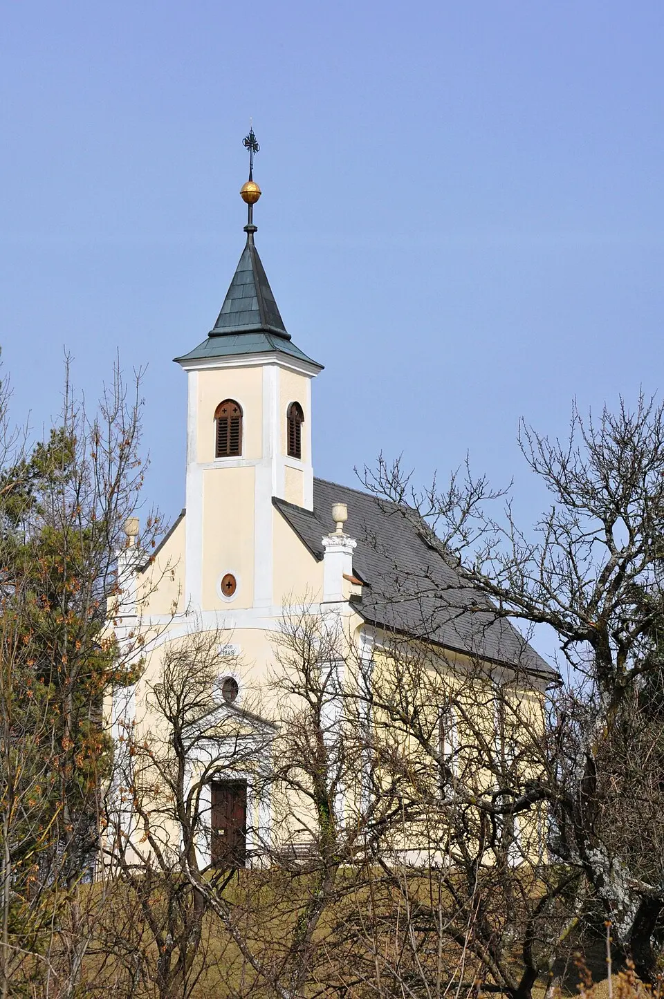 Kapelle Mariae Heimsuchung in Hochenegg