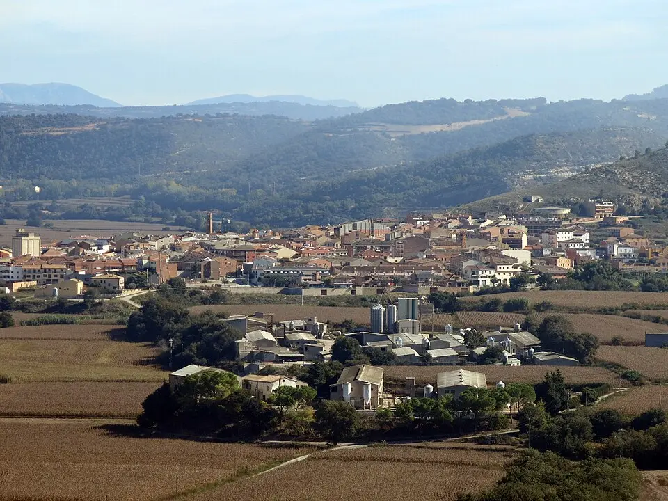 Artesa de Segre