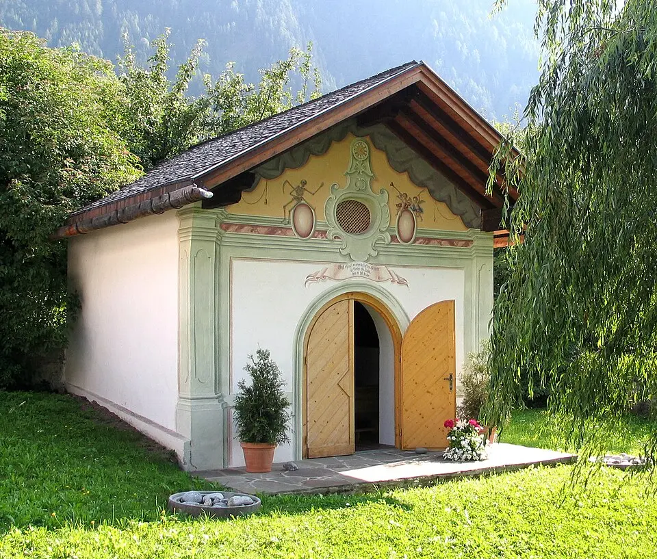 Ehem. Friedhofskapelle