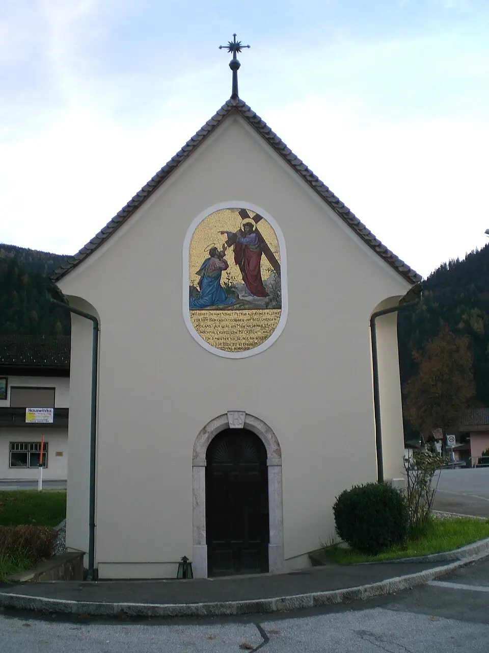 Schieferrollkapelle