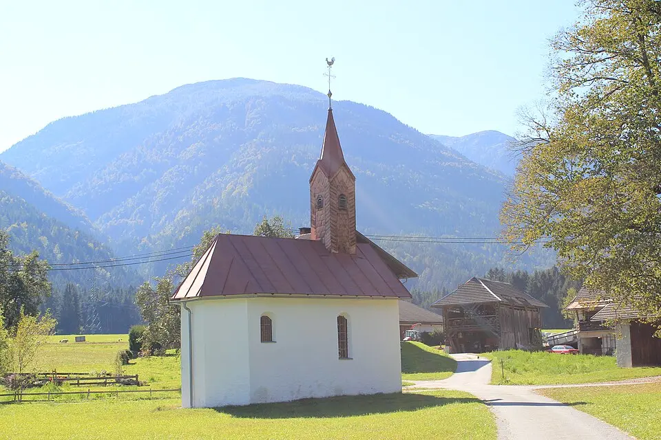 Kapelle hl. Nikolaus