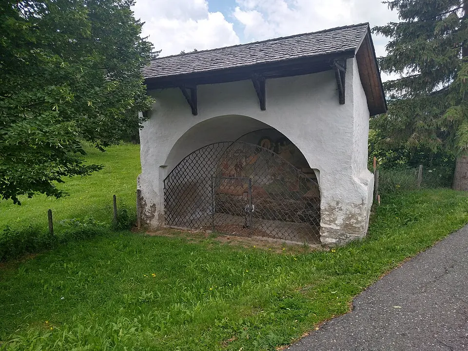 Armensünderkapelle