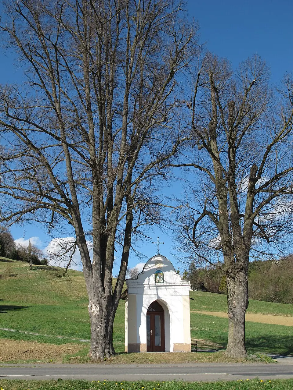 Bild: Ueb-at · CC BY-SA 3.0 Rosalienkapelle