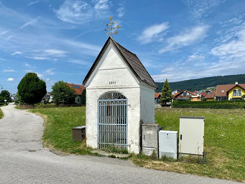Kapelle am Kapellenweg