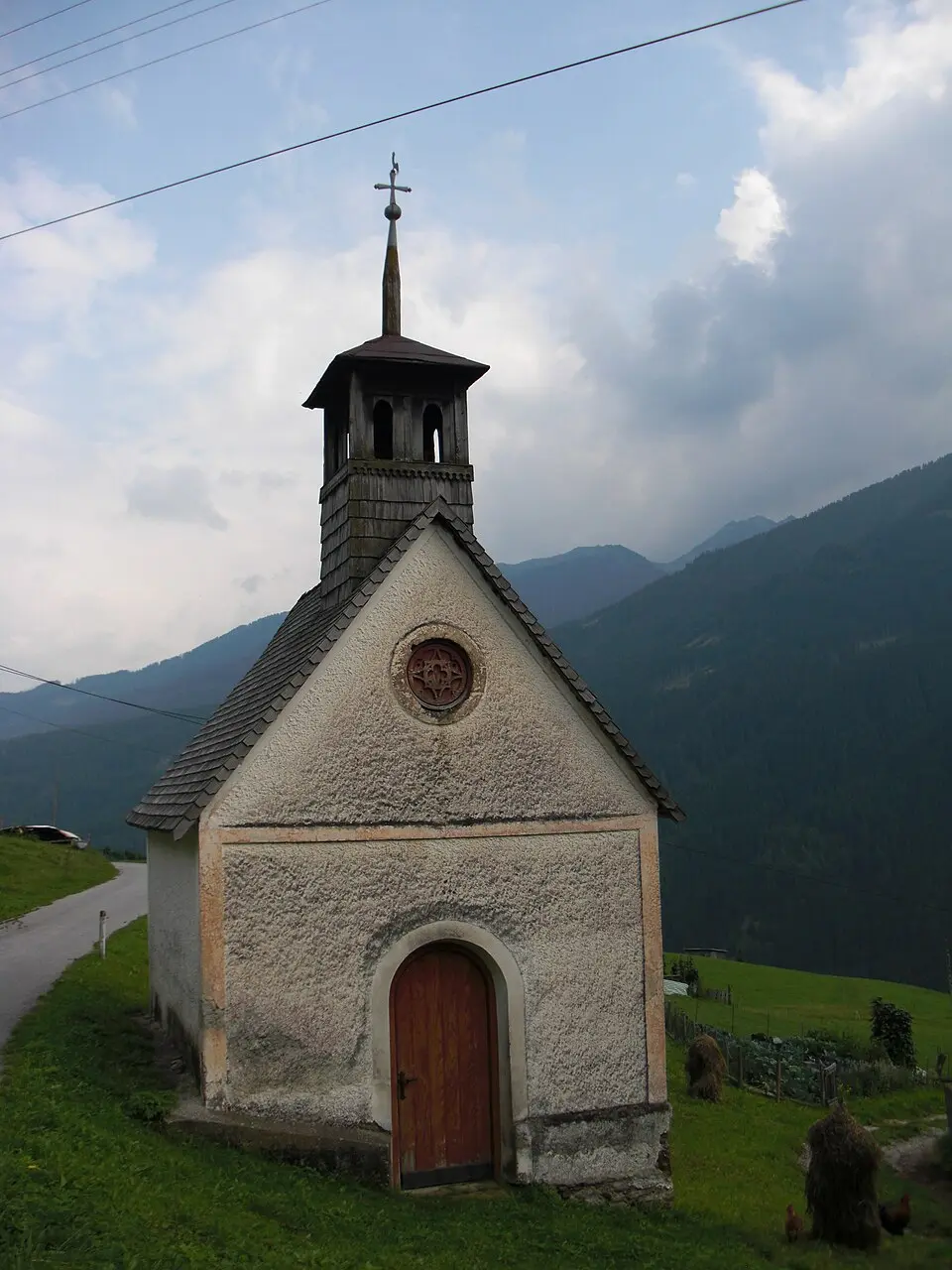 Kapelle Kopsgute (Walder oder Tedler)
