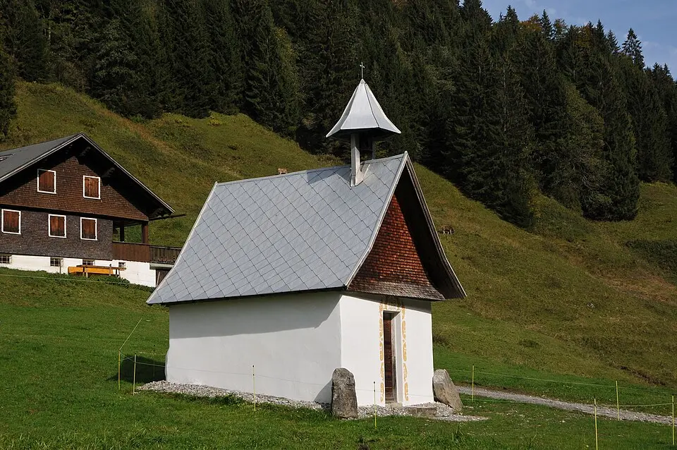 Kapelle Löffelau